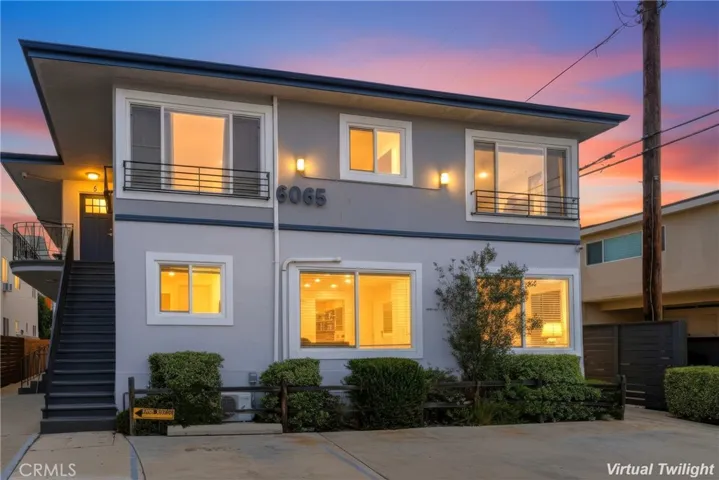 6065 Pickford Place, Los Angeles, California 90035