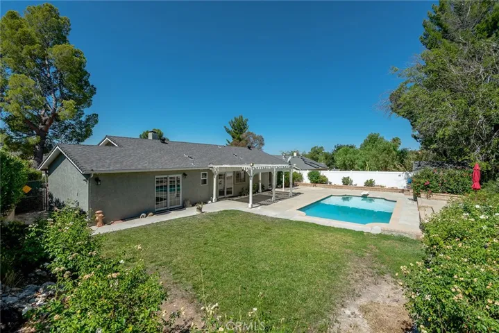 22401 Barbacoa, Saugus, California 91350