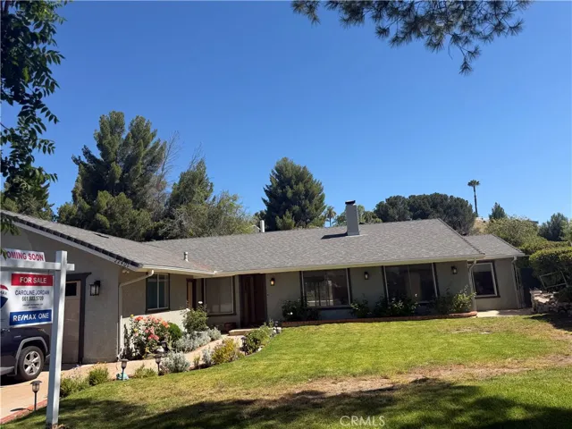 22401 Barbacoa, Saugus, California 91350