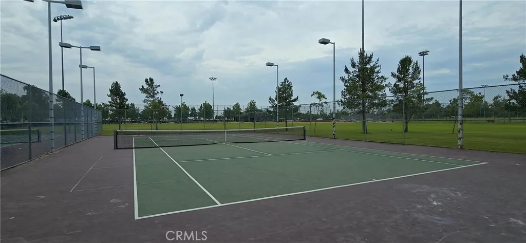 Steve Ambriz Memorial Park tennis courts just a short walk away