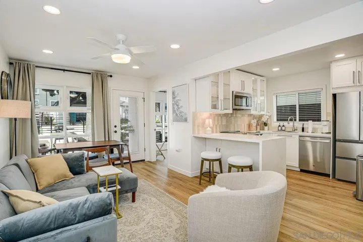 809 Dover Court, San Diego, California 92109