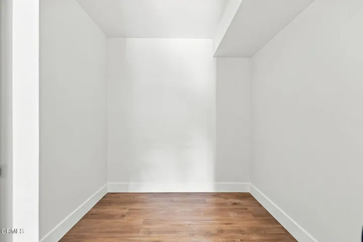 Primary Walk-In Closet