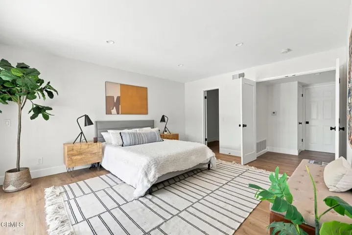 Main Level Primary Suite