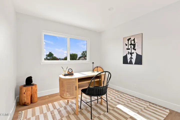 Bedroom 2 - Second Level