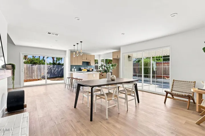 Dining / Kitchen