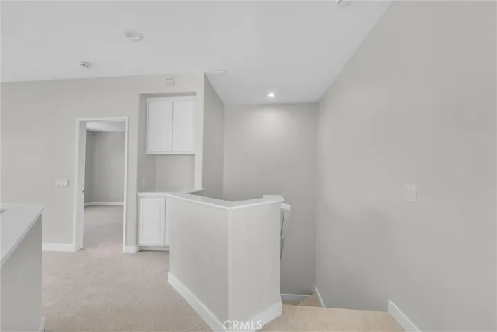 GForgeous open loft could be converted to a fourth bedroom