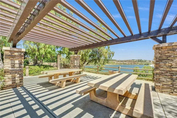 Wonderful picnic areas throughout the community