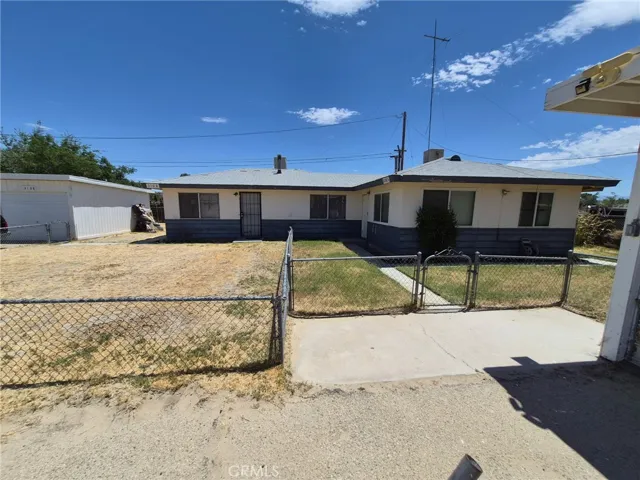 3118 E Avenue H8, Lancaster, California 93535