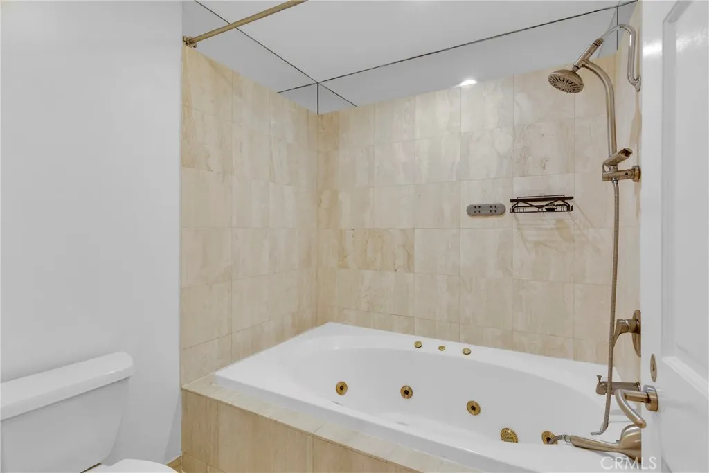 Primary Bathroom Area