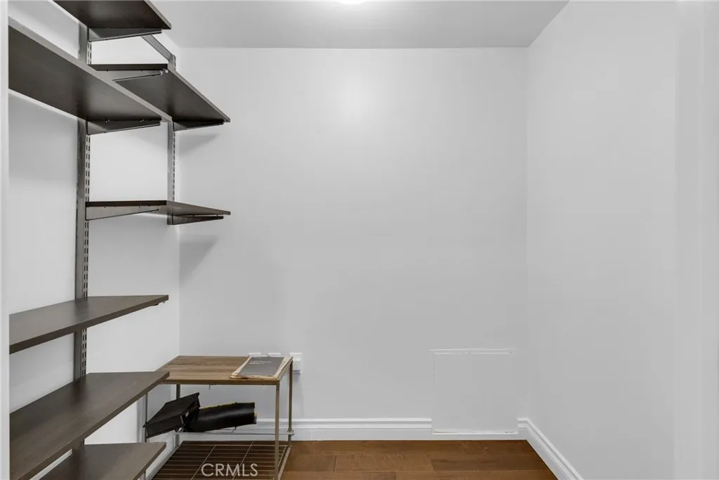 Hallway Pantry