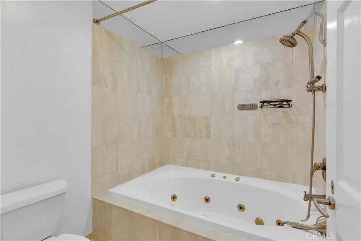 Primary Bathroom Area