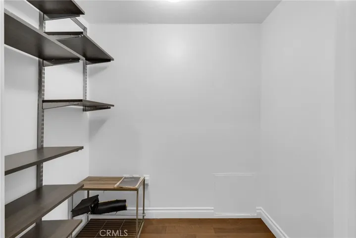 Hallway Pantry