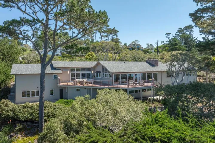 1272 Padre Lane, Pebble Beach, California 93953