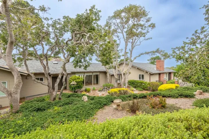 1272 Padre Lane, Pebble Beach, California 93953