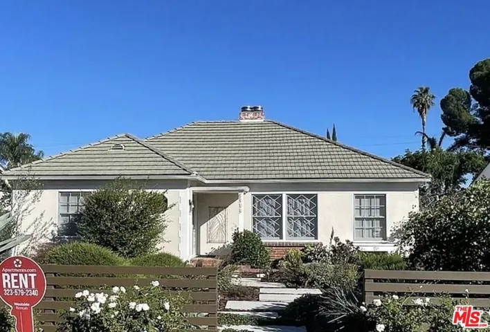 4838 Cartwright Avenue, Toluca Lake, California 91601