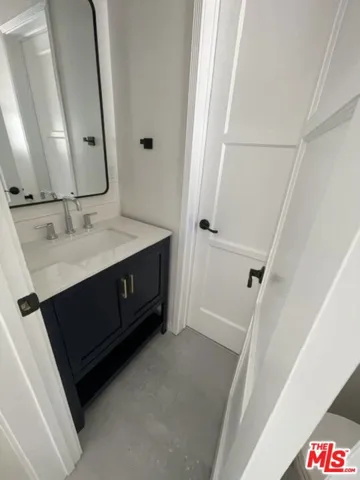 powder bath