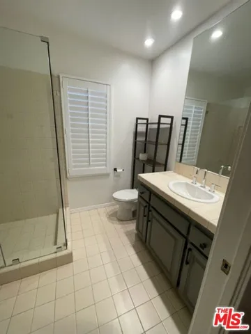 primary bath