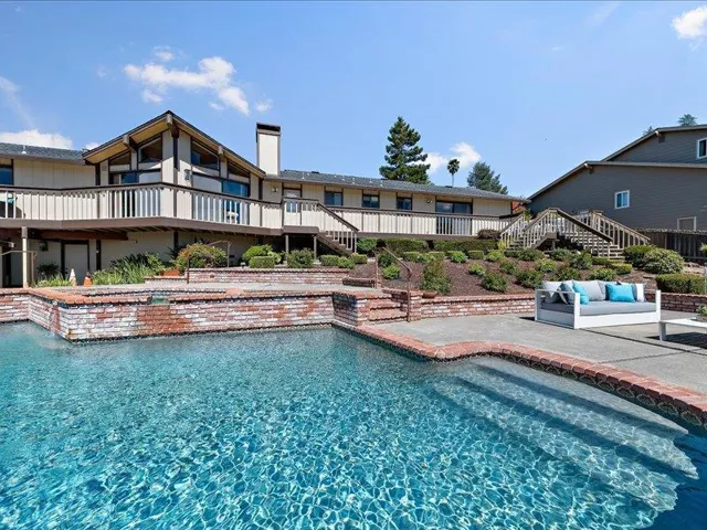 1176 Tournament Drive, Hillsborough, California 94010
