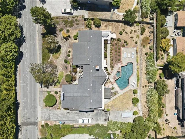 1176 Tournament Drive, Hillsborough, California 94010