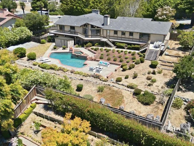 1176 Tournament Drive, Hillsborough, California 94010