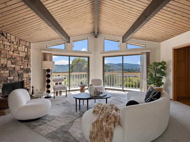 1176 Tournament Drive, Hillsborough, California 94010