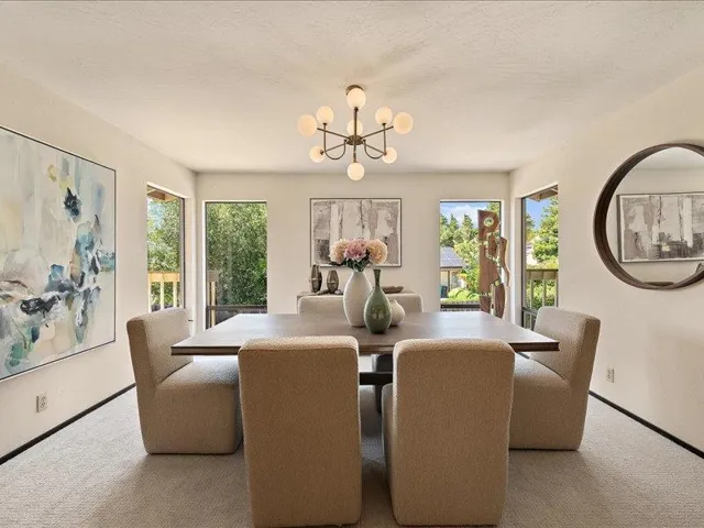 1176 Tournament Drive, Hillsborough, California 94010