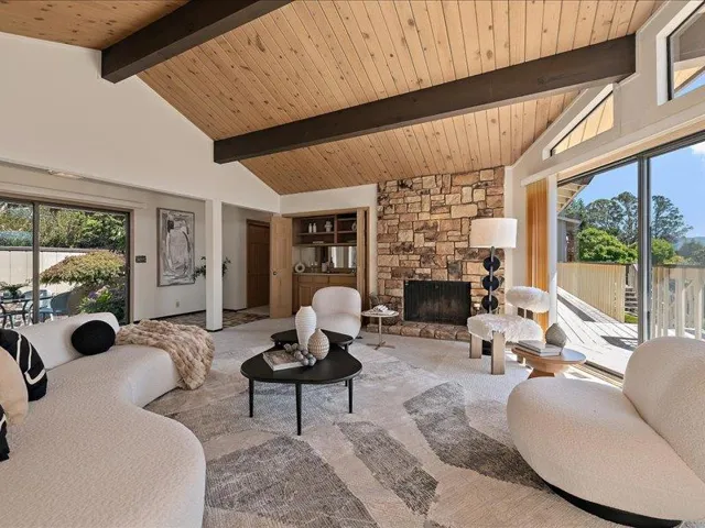1176 Tournament Drive, Hillsborough, California 94010