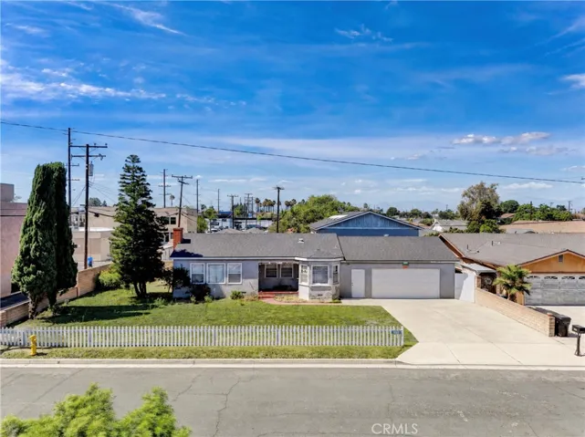 8031 19th, Westminster, California 92683