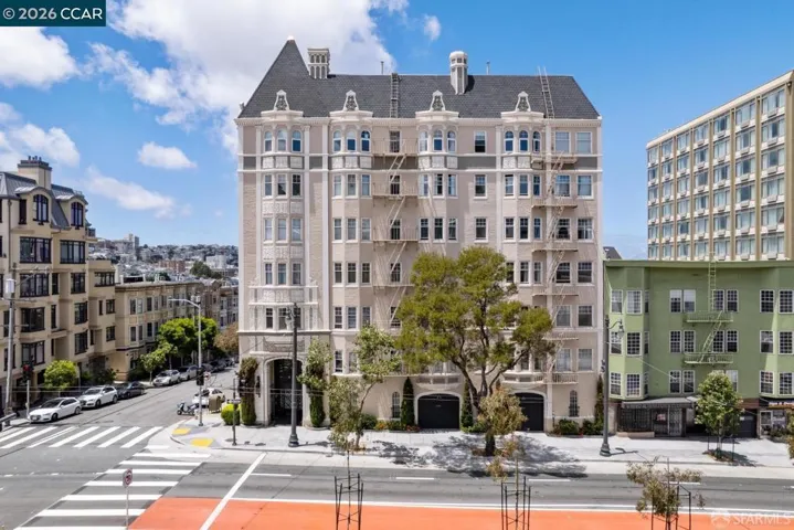 2701 Van Ness Ave 507, San Francisco, California 94109