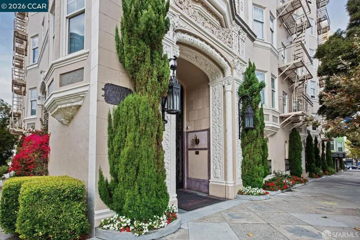2701 Van Ness Ave 507, San Francisco, California 94109