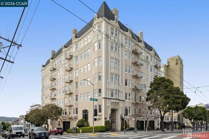 2701 Van Ness Ave 507, San Francisco, California 94109