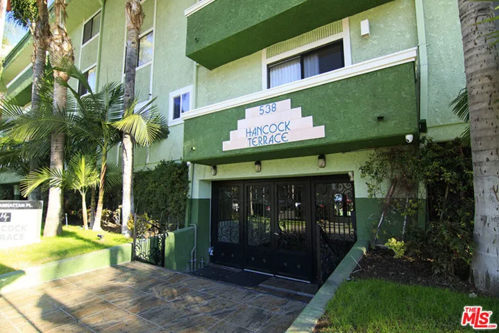 538 S Manhattan Place 304, Los Angeles, California 90020