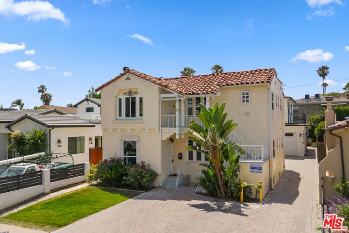 1433 Livonia Avenue, Los Angeles, California 90035