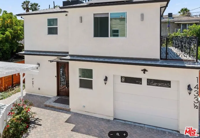 1433 Livonia Avenue, Los Angeles, California 90035