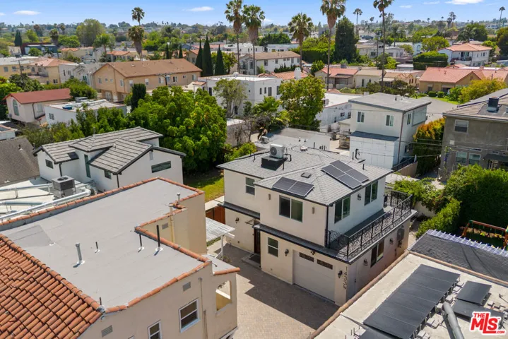 1433 Livonia Avenue, Los Angeles, California 90035