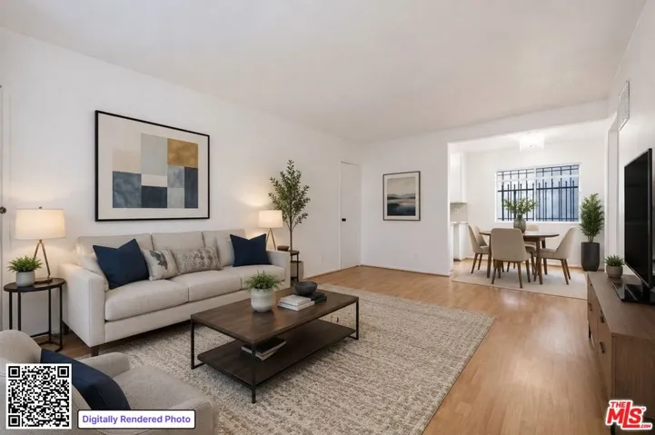1672 Federal Avenue 3, Los Angeles, California 90025