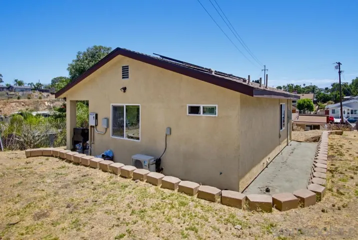 Exterior Back