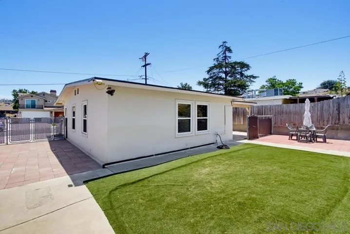 3440 Egan, San Diego, California 92115