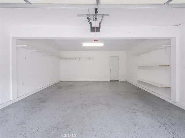 2 car garage