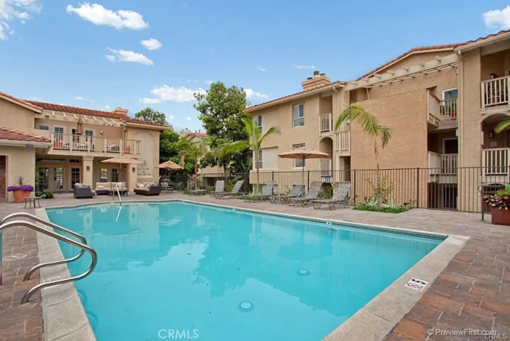 Main pool not far from the unit.
