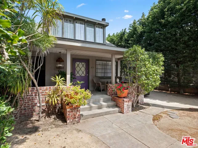 435 1/2 Raymond Avenue, Santa Monica, California 90405