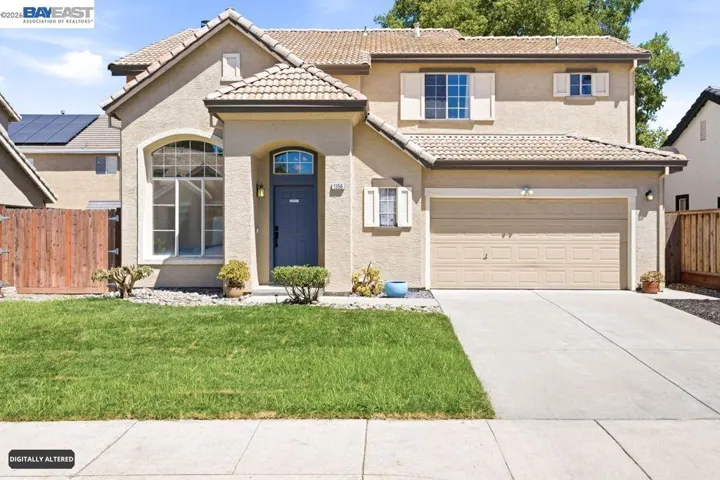 1356 Peppertree Way, Tracy, California 95376