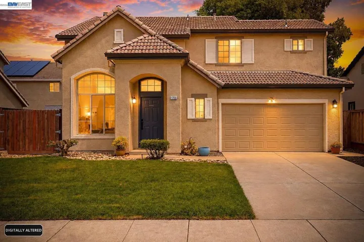 1356 Peppertree Way, Tracy, California 95376