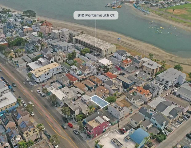 812 Portsmouth Ct, San Diego, California 92109