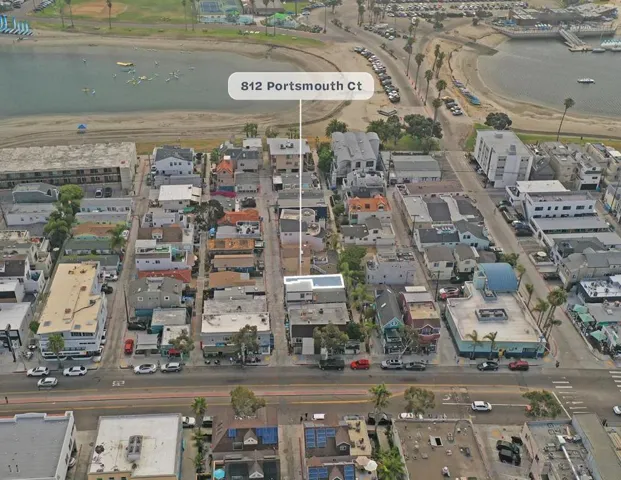 812 Portsmouth Ct, San Diego, California 92109
