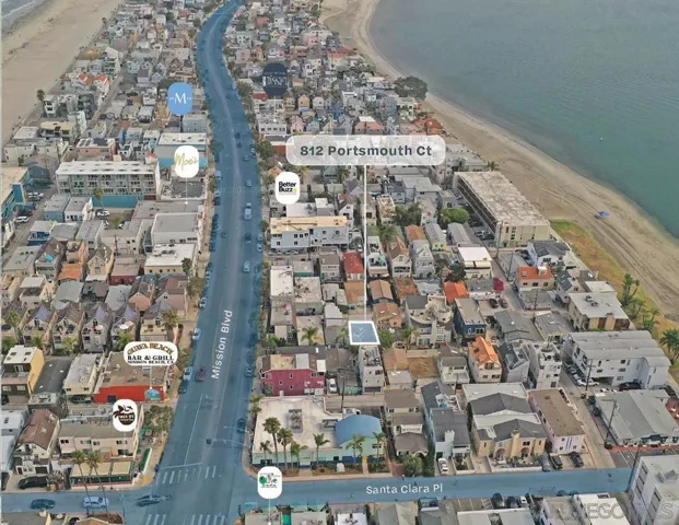 812 Portsmouth Ct, San Diego, California 92109