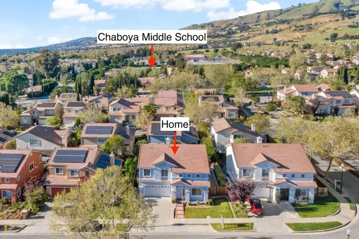 3249 Esperanza Court, San Jose, California 95135