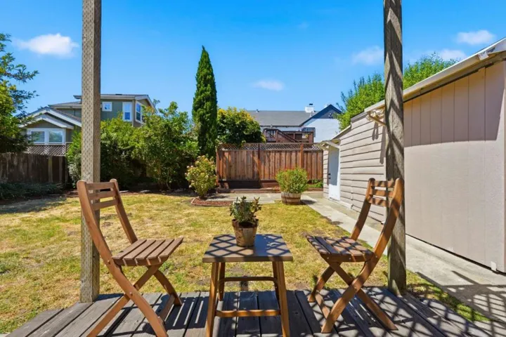 527 Poplar Avenue, San Bruno, California 94066