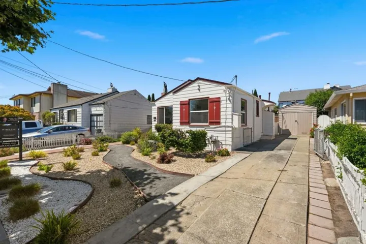 527 Poplar Avenue, San Bruno, California 94066