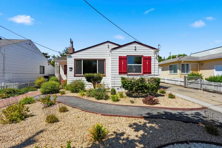 527 Poplar Avenue, San Bruno, California 94066